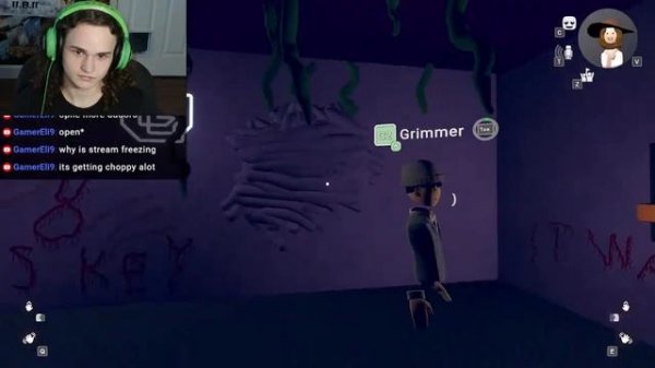 LIVE - PLAYING REC ROOM WITH VIEWERS