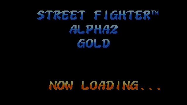Street Fighter Alpha 2 Gold [PS1] - play as SF2 Chun-Li смотреть онлайн