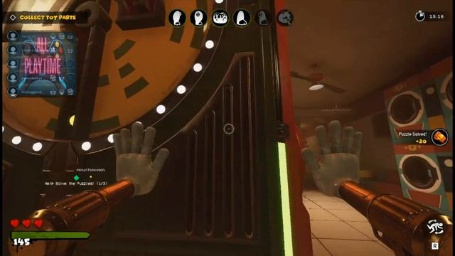 The Project Playtime experience🆚Red Mommy 🆚Gameplay in classical music🆚 смотреть онлайн