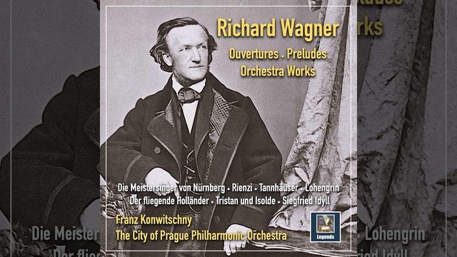 Der fliegende Holländer, WWV 63: Ouverture смотреть онлайн