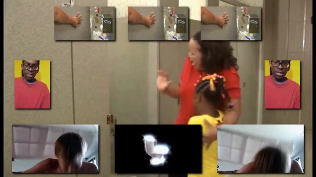 remember the FIRST time you used a public restroom? смотреть онлайн