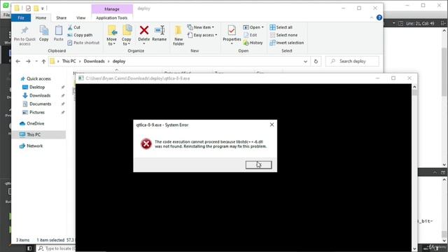 9. Deploying on Windows смотреть онлайн