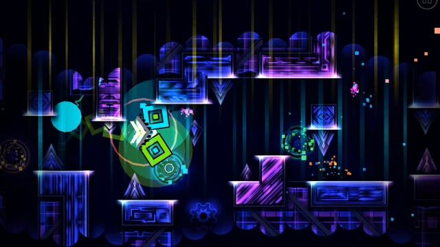 kyuoki (extreme demon) || geometry dash 2.2 смотреть онлайн