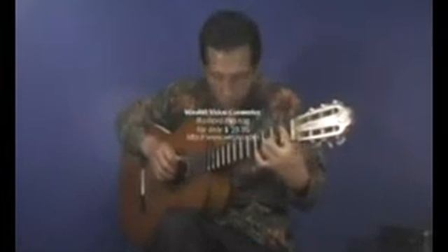 LOVE (words by Milt Gabler, music by Bert Kaempfert) arranged & played by Erik.avi смотреть онлайн