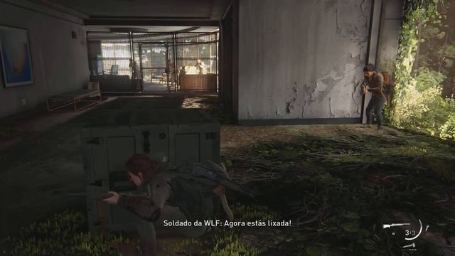 The Last of Us Part II | Enemy Speaking English (PT-PT) смотреть онлайн