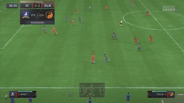 HEY JUDE!🎶🏴󠁧󠁢󠁥󠁮󠁧󠁿🤩 - 86 RATED IN FORM JUDE BELLINGHAM REVIEW - FIFA 23 смотреть онлайн