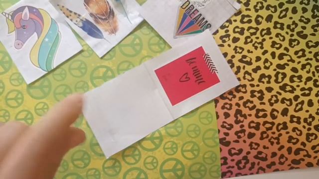 Як зробити пакетики для паперових сюрпризів/туторіал