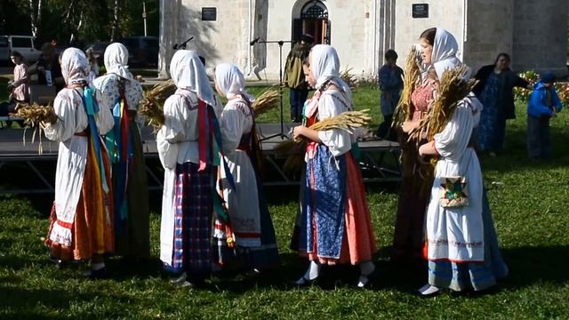 Многолетие, 16.09.17. Покос смотреть онлайн