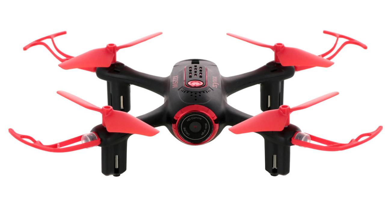 Обзор на квадрокоптер X22SW-HD смотреть онлайн