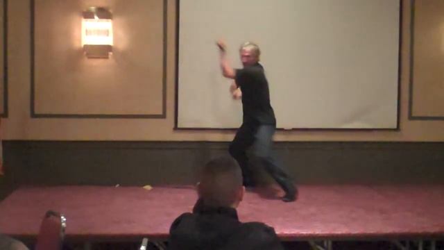 Bushi No Te 2011 - Dave Piehota Shotokan karate form (Demo #3) смотреть онлайн