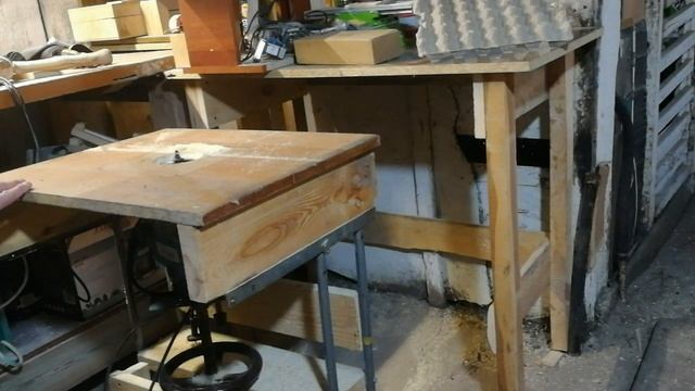 Столярный влог (выпуск 1). Joiner's vlog (issue 1) смотреть онлайн