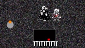 Last breath Sans phase 4 | Fangame