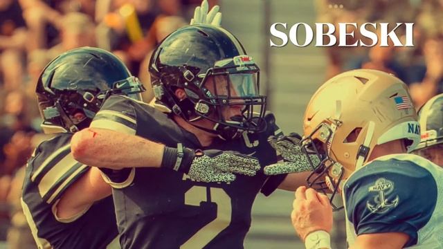The Last Dance. Army Sprint Football Senior Night 2021 смотреть онлайн
