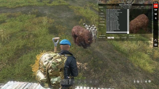 Dayz offline Testing 2 смотреть онлайн