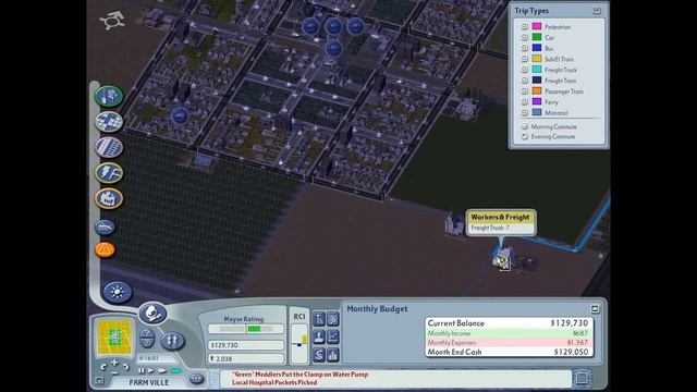 Sim City 4 Deluxe! Lets Play! Episode 1! AllGamesWePlay смотреть онлайн