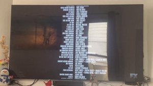 Jurassic World: Fallen Kingdom End Credits (FX 2021)