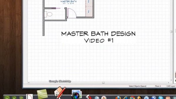 Master Bath Design Video