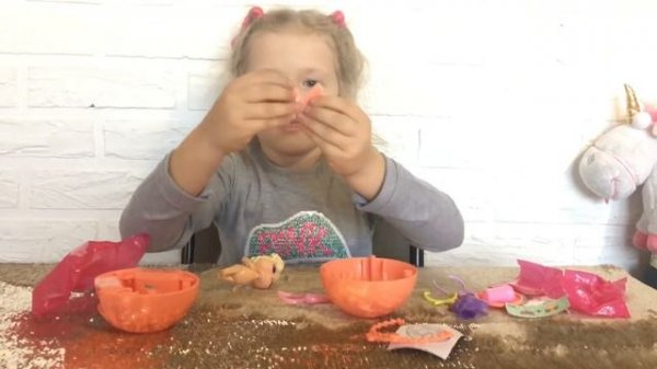 ЛОЛ Единорог!!! Распаковка LOL Surprise unicorn!