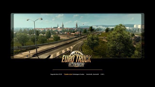 COMO BAIXAR E INSTALAR EURO TRUCK SIMULATOR 2 VERSÃO 1.33.1.1.s COM 61 DLC'S (ATUALIZADO 2019) смотреть онлайн