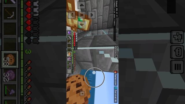 Играю в майнкрафт на сервере Feplex