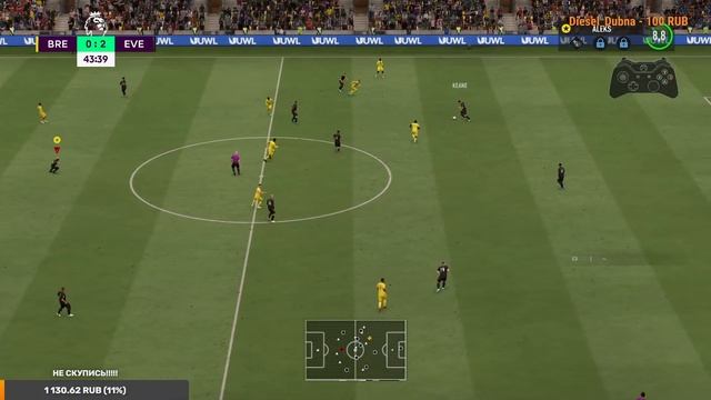 FIFA 22 профи режим и карьера, ПОЛНОЕ НЕПОНИМАНИЕ ИГРЫ))+ПОСЛЕДНИЕ ДЕНЬКИ В ЭТОЙ ФИФЕ!!! смотреть онлайн