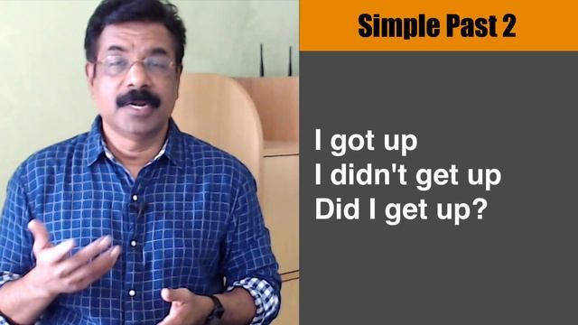 English 'Tenses' പറഞ്ഞുകൊണ്ട് പഠിക്കാം / Simple Past 2 смотреть онлайн