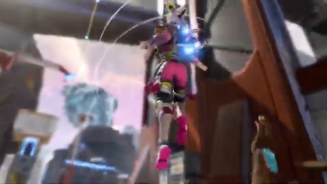 All Season 16 Battlepass Skins - Apex Legends смотреть онлайн