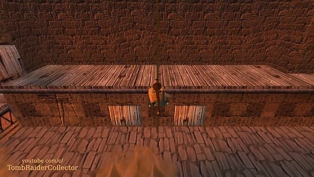 Tomb Raider 4 Walkthrough - Level 6: KV5 смотреть онлайн
