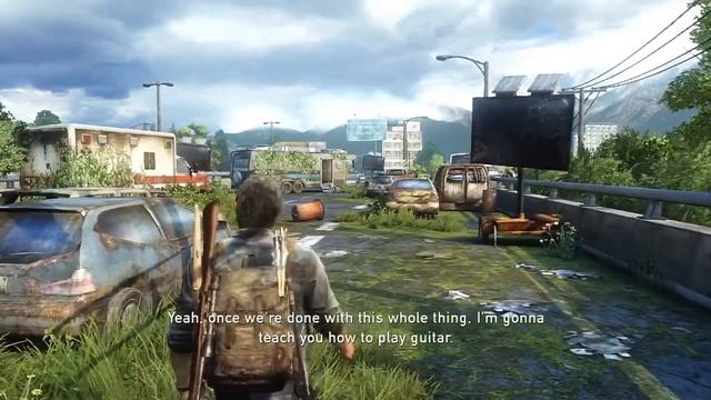 The Last of Us Gameplay Walkthrough - Part 39 - Spring смотреть онлайн