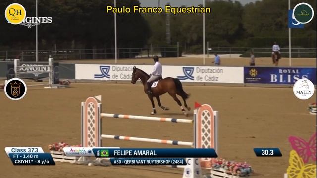 Felipe Amaral - Qerbi Vant Ruytershof (19/03/2024) смотреть онлайн