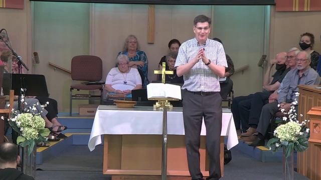 Byron United Church: June 11, 2023 смотреть онлайн
