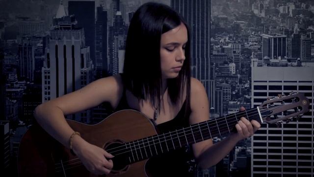 The Last of Us Part II - Main Theme (Fingerstyle Guitar Cover) смотреть онлайн