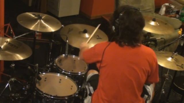 The Last Word - Waiting In The Moment (Drum Cover HQ) смотреть онлайн