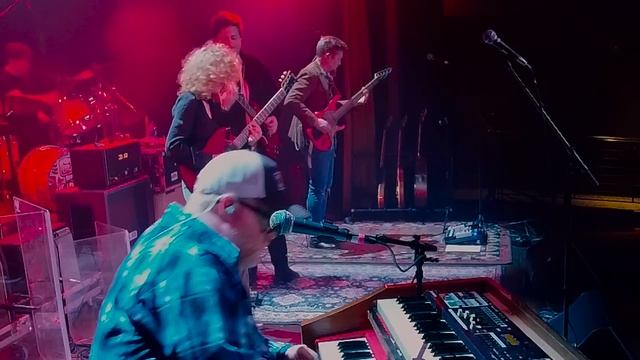Statesboro Blues - End of the Line with Grace Bowers - Live at The Mulehouse смотреть онлайн