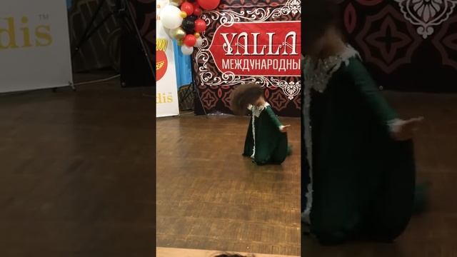 Nahnybida Solomiia. Халиджи. Yalla Bina 2019. смотреть онлайн