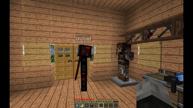 (Майнкрафт 1.6.4) Тайная школа. Часть№ 2 смотреть онлайн