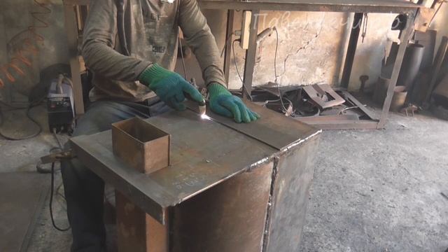 Прогорела печь для бани Термофор Тунгуска смотреть онлайн