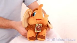 Мама для Мамонтёнка  Мягкая игрушка со звуком