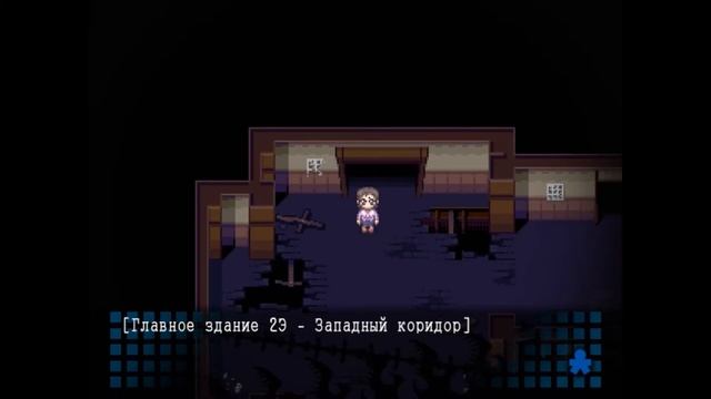 УЖАСНОЕ ПРОШЛОЕ ШКОЛЫ ТЕНДЗИН (3) Corpse Party blood covered (Вечеринка Мертвых) смотреть онлайн