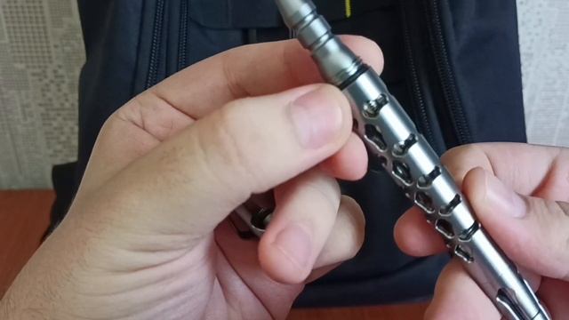 EDC 2023 В РЮКЗАКЕ NITECORE 16B смотреть онлайн