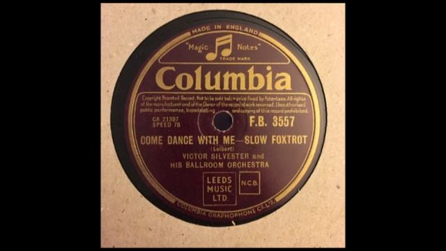 Victor Silvester from my RAF years pt. 2 смотреть онлайн