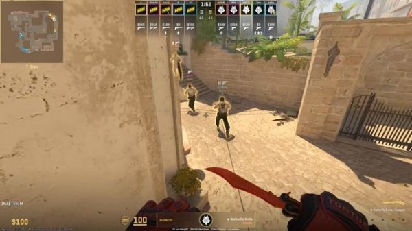 CS2 POV Demo G2 m0NESY (25/18) vs NaVi (de_mirage) @ BLAST Premier Fall Final 2024 GRAND FINAL