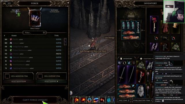 Last Epoch: How To Make The Fractured Crown Unique Helm