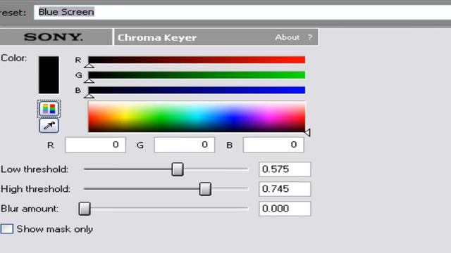 Sony Vegas coloring tutorial смотреть онлайн