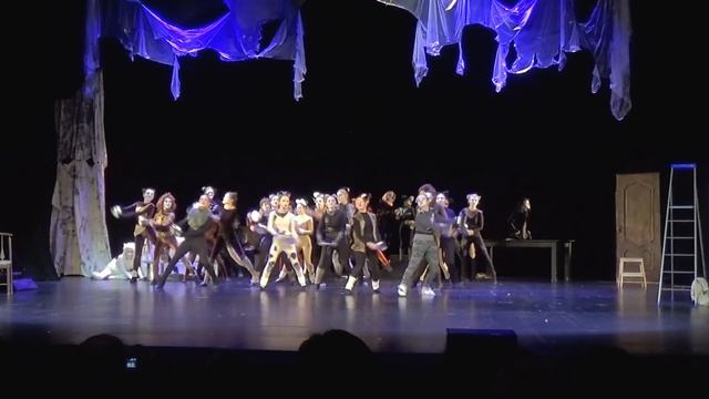 Брысь или история одного подвала смотреть онлайн