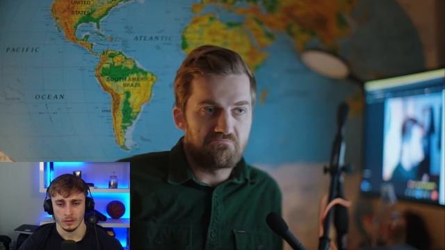 Brit Reacting to The Deep State is Real, Here's Why it Matters смотреть онлайн
