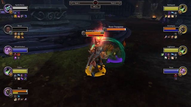 He Just ASSASSINATED That Warlock! (5v5 1v1 Duels) - PvP WoW: Shadowlands 9.2.5 смотреть онлайн