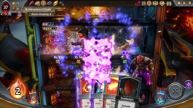 High Shards: It's Cracked Helmet Time! | Monster Train: The Last Divinity смотреть онлайн