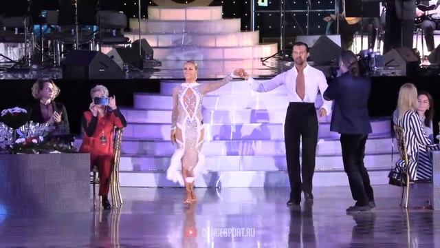 WDC Professional Latin Championship _ Rumba _ Presentation Dance _ 2019 World Kremlin Cup
