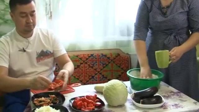 Авторская программа "Многонациональная кухня Ямала" 24 10 2019 смотреть онлайн